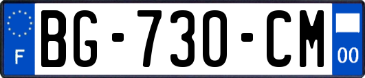 BG-730-CM