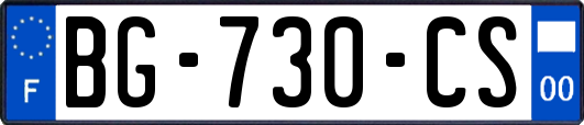 BG-730-CS
