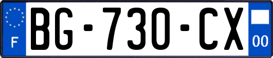 BG-730-CX