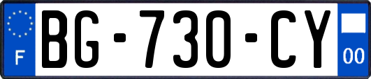 BG-730-CY