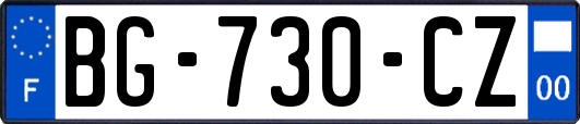 BG-730-CZ