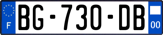 BG-730-DB