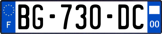 BG-730-DC