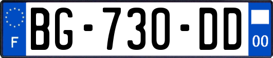 BG-730-DD