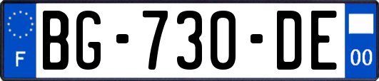 BG-730-DE