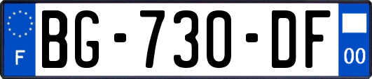 BG-730-DF