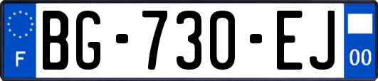 BG-730-EJ