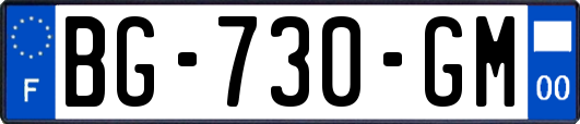 BG-730-GM
