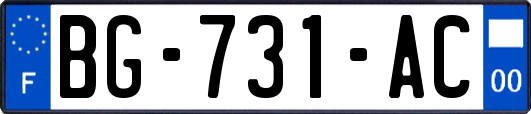 BG-731-AC