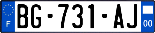 BG-731-AJ