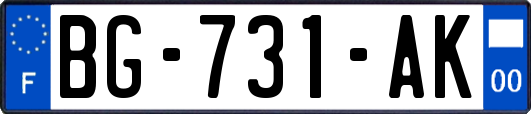 BG-731-AK