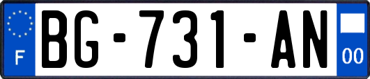 BG-731-AN