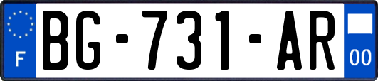 BG-731-AR