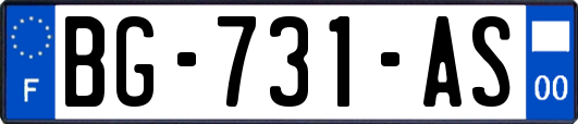 BG-731-AS