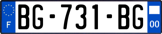 BG-731-BG