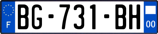 BG-731-BH