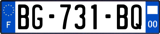 BG-731-BQ