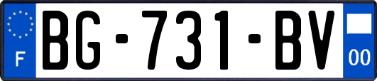 BG-731-BV