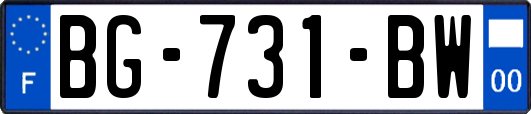 BG-731-BW