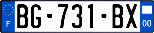 BG-731-BX