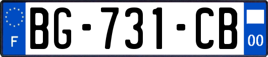 BG-731-CB