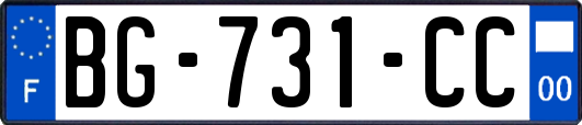 BG-731-CC