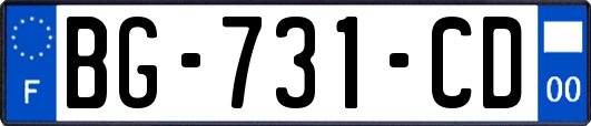 BG-731-CD