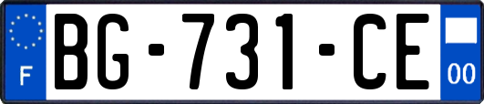 BG-731-CE