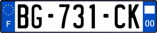 BG-731-CK