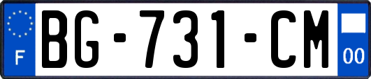 BG-731-CM