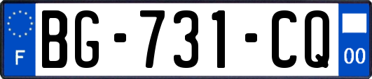 BG-731-CQ