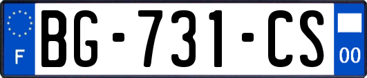 BG-731-CS