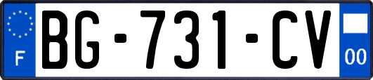 BG-731-CV