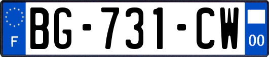 BG-731-CW
