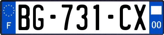 BG-731-CX