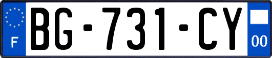 BG-731-CY