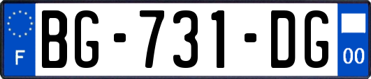 BG-731-DG