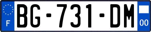 BG-731-DM