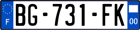 BG-731-FK