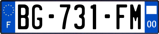 BG-731-FM