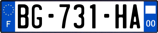 BG-731-HA