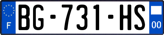 BG-731-HS