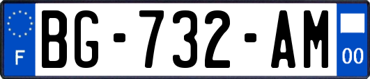 BG-732-AM