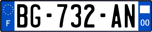 BG-732-AN