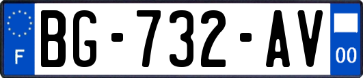 BG-732-AV