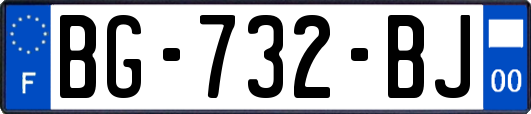 BG-732-BJ