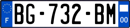 BG-732-BM