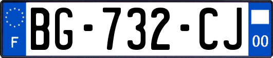 BG-732-CJ
