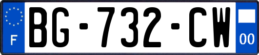 BG-732-CW