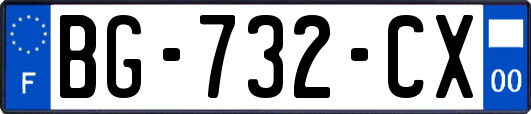 BG-732-CX